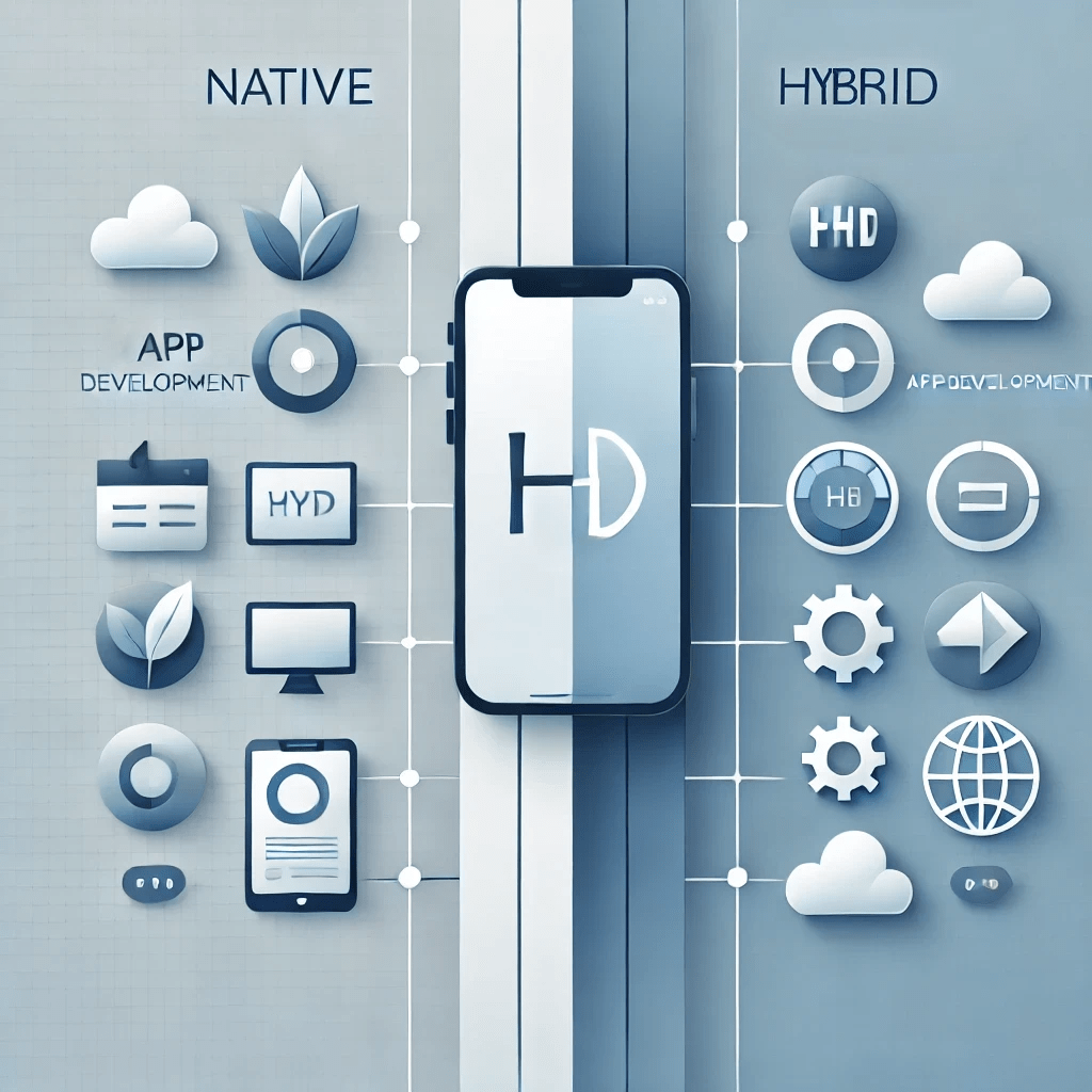 Top 5 Concerns When Choosing to Go Native vs Hybrid App Development