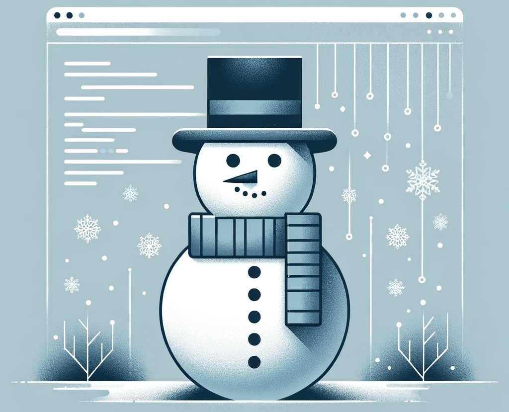 Coding the Spirit of Christmas: Web Development Festivities