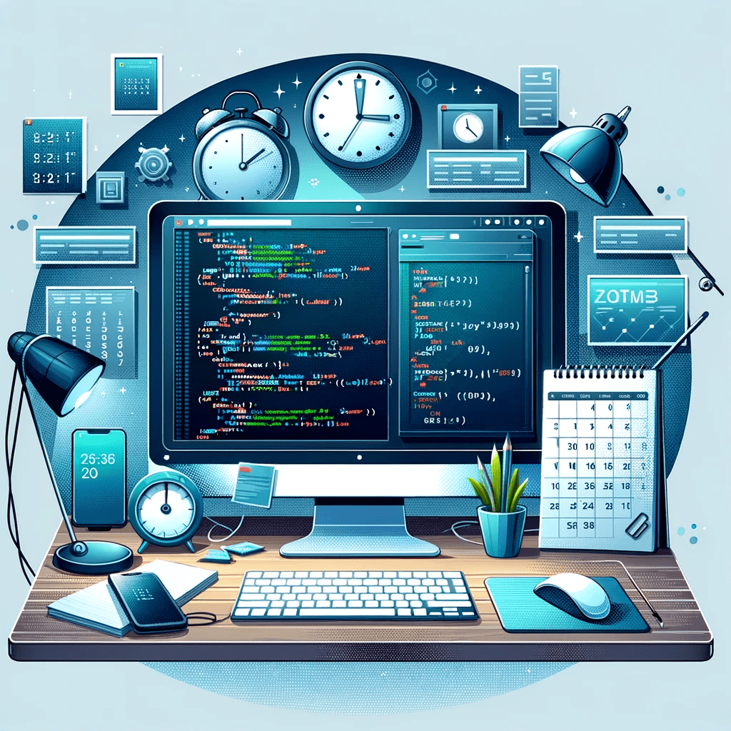 Taming Time and Date in JavaScript: A Comparative Exploration