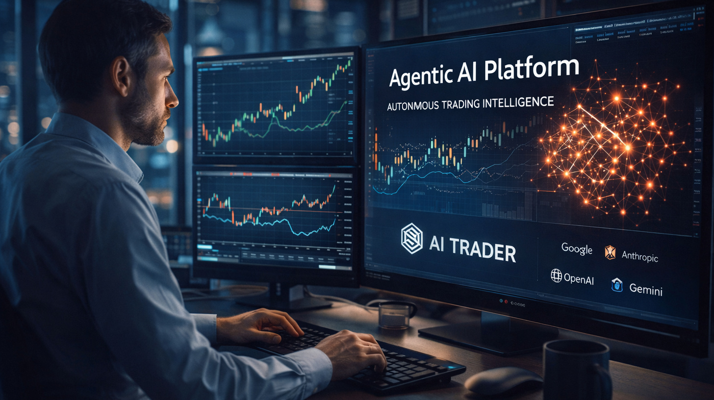 Agentic AI Platform: Multi-Model Orchestration for Trading Intelligence